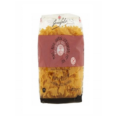Special BOX - Glutenfrei Pasta - MAFALDA CORTA (800Gr) + GNOCCO SARDO (800Gr)